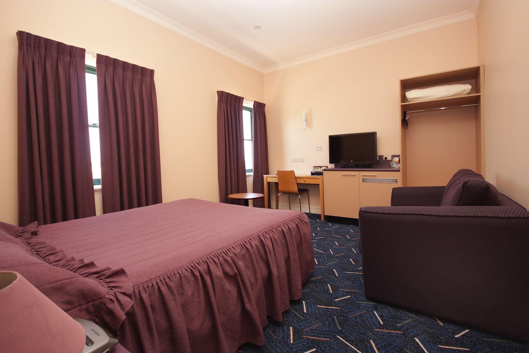 Mitchell River Tavern Bairnsdale Dış mekan fotoğraf