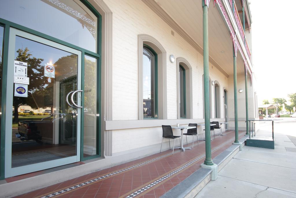 Mitchell River Tavern Bairnsdale Dış mekan fotoğraf